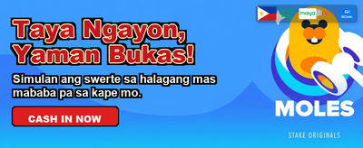 Eksklusibong mga Bonus ang Naghihintay sa Iyo
